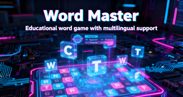 Word Master game